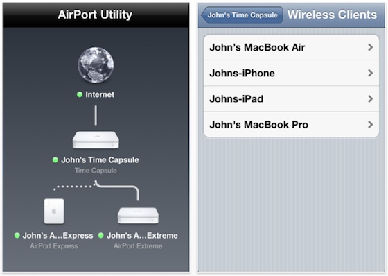 Airport Extreme Utility For Mac Os Sierra 10.12.3